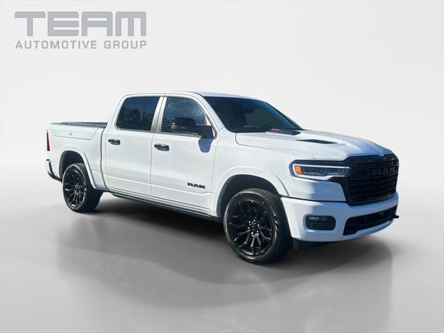 2026 RAM Ram 1500 RAM 1500 LIMITED CREW CAB 4X4 57 BOX
