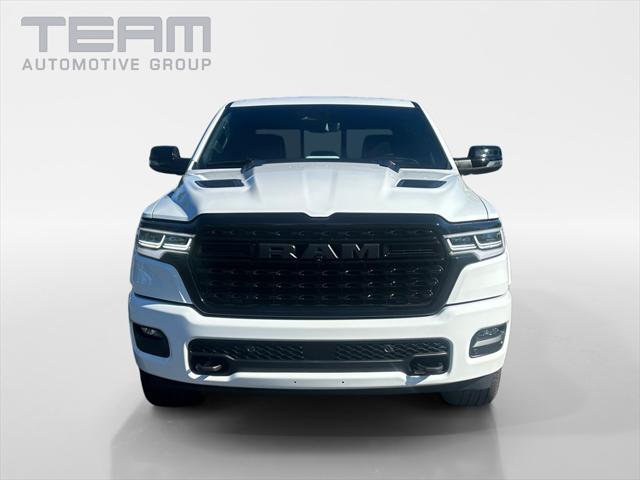 2026 RAM Ram 1500 RAM 1500 LIMITED CREW CAB 4X4 57 BOX