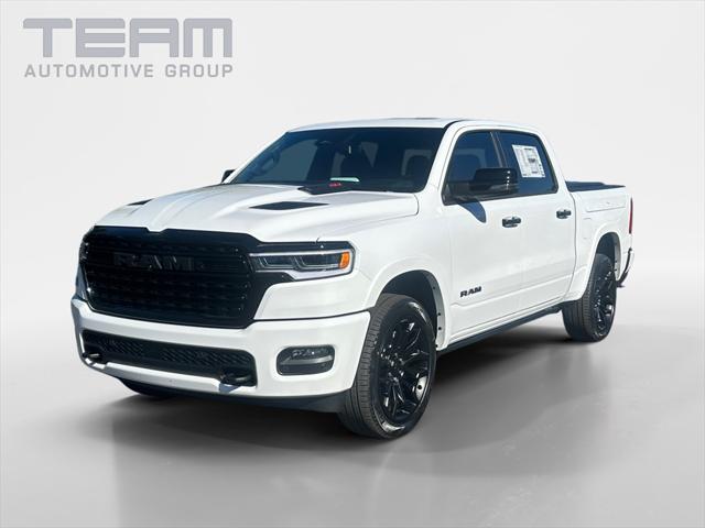 2026 RAM Ram 1500 RAM 1500 LIMITED CREW CAB 4X4 57 BOX