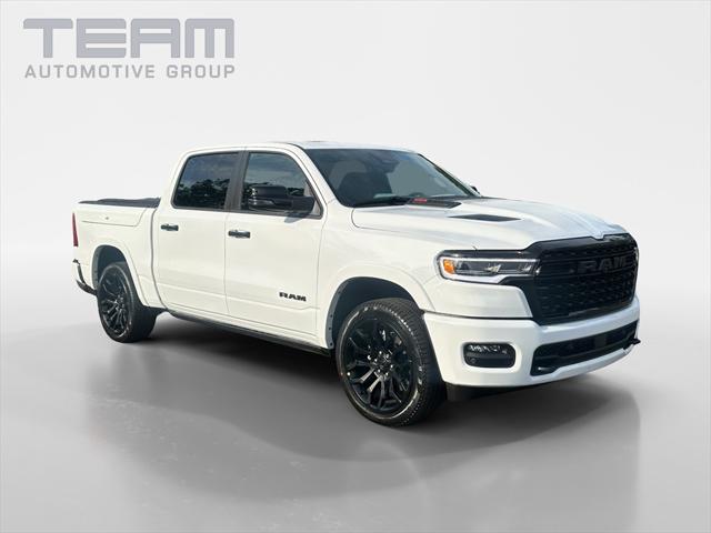 2026 RAM Ram 1500 RAM 1500 LIMITED CREW CAB 4X4 57 BOX