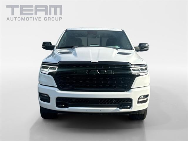 2026 RAM Ram 1500 RAM 1500 LIMITED CREW CAB 4X4 57 BOX