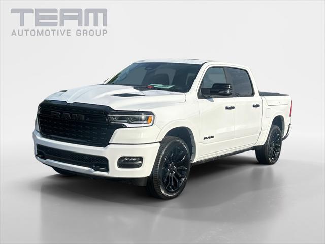 2026 RAM Ram 1500 RAM 1500 LIMITED CREW CAB 4X4 57 BOX