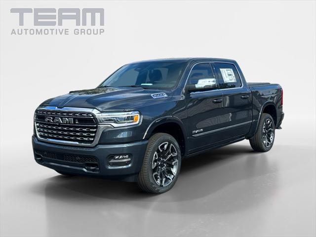 2026 RAM Ram 1500 RAM 1500 LIMITED CREW CAB 4X4 57 BOX