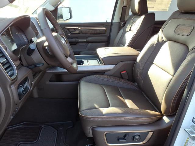 2026 RAM 1500 RAM 1500 LIMITED LONGHORN CREW CAB 4X4 57 BOX