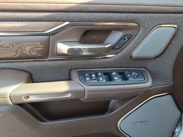 2026 RAM 1500 RAM 1500 LIMITED LONGHORN CREW CAB 4X4 57 BOX