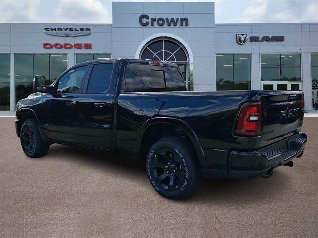 2026 RAM Ram 1500 RAM 1500 BIG HORN QUAD CAB 4X4 64 BOX 2026 RAM Ram 1500 RAM 1500 BIG HORN QUAD CAB 4X4 64 BOX
