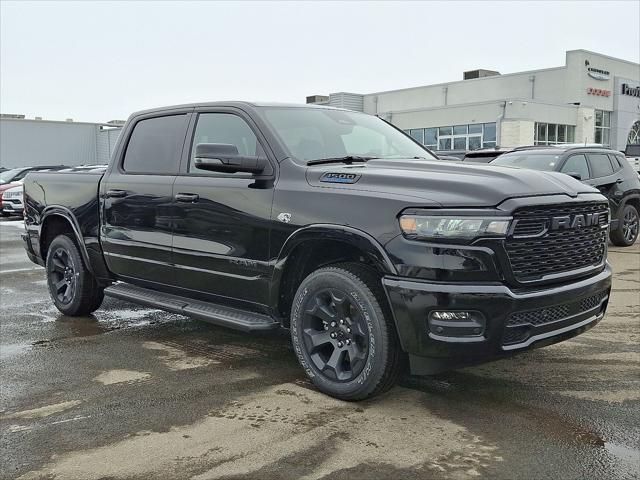 2026 RAM Ram 1500 RAM 1500 BIG HORN CREW CAB 4X4 57 BOX