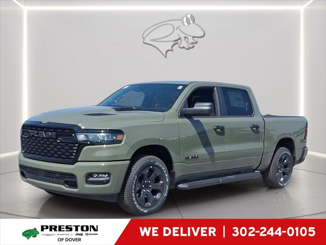 2026 RAM Ram 1500 RAM 1500 EXPRESS CREW CAB 4X4 57 BOX