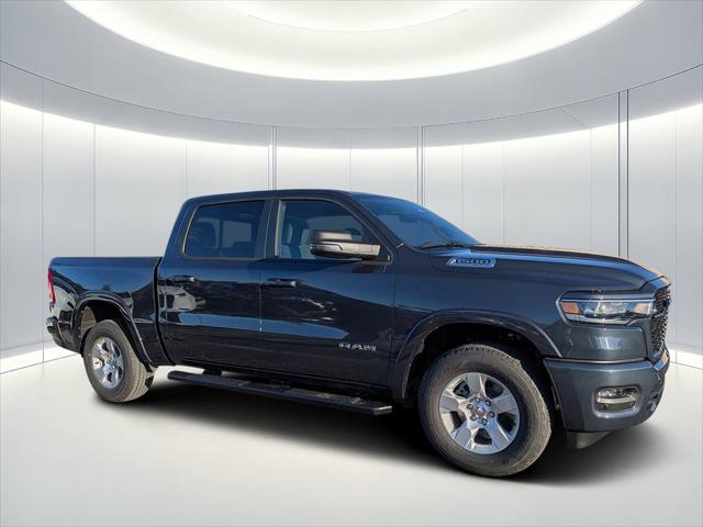 2026 RAM Ram 1500 RAM 1500 BIG HORN CREW CAB 4X2 57 BOX