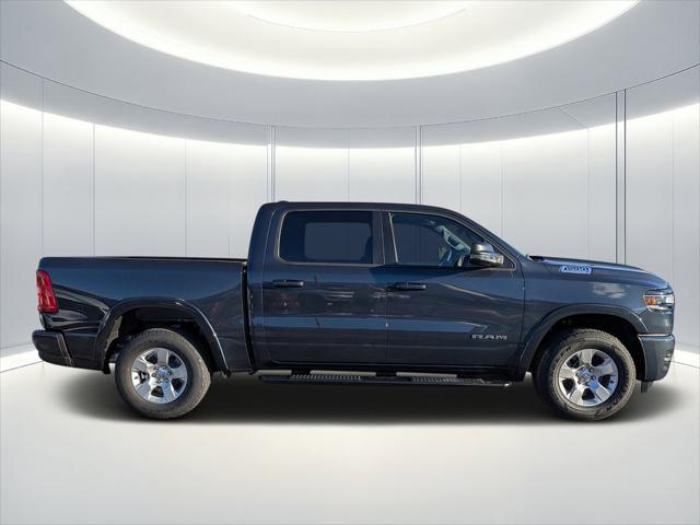 2026 RAM Ram 1500 RAM 1500 BIG HORN CREW CAB 4X2 57 BOX