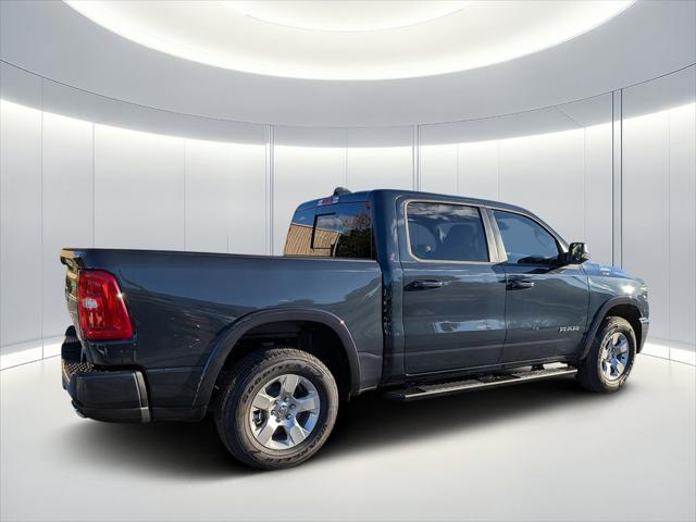 2026 RAM Ram 1500 RAM 1500 BIG HORN CREW CAB 4X2 57 BOX