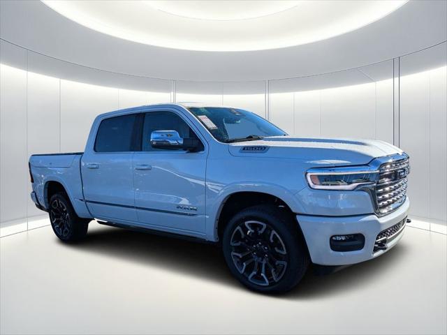 2026 RAM Ram 1500 RAM 1500 LIMITED CREW CAB 4X4 57 BOX
