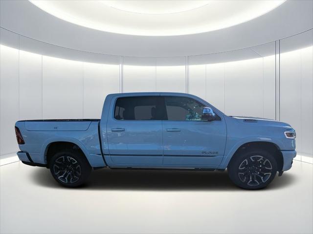 2026 RAM Ram 1500 RAM 1500 LIMITED CREW CAB 4X4 57 BOX