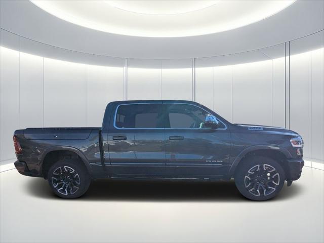 2026 RAM Ram 1500 RAM 1500 LIMITED CREW CAB 4X4 57 BOX