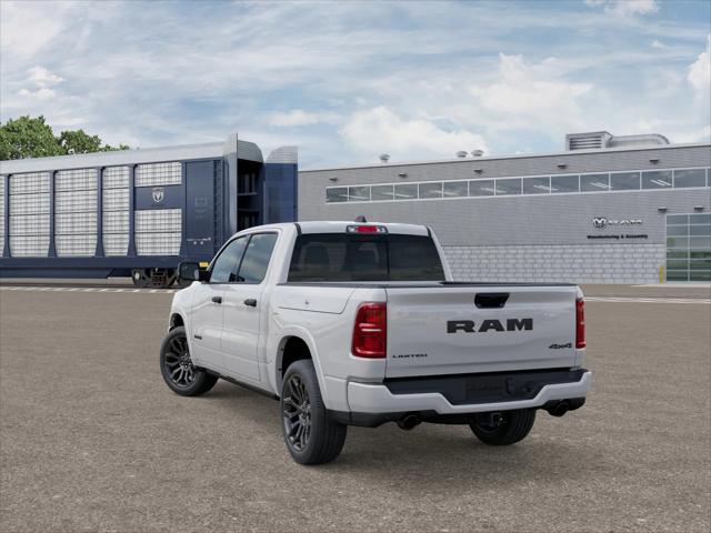 2026 RAM Ram 1500 RAM 1500 LIMITED CREW CAB 4X4 57 BOX