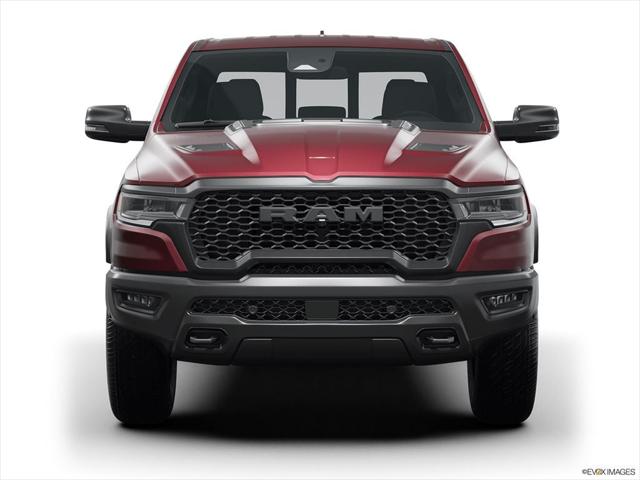 2026 RAM Ram 1500 RAM 1500 WARLOCK CREW CAB 4X4 57 BOX