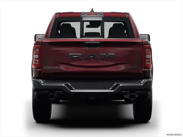 2026 RAM Ram 1500 RAM 1500 WARLOCK CREW CAB 4X4 57 BOX