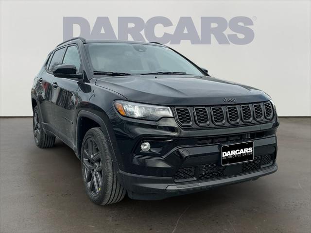 2026 Jeep Compass COMPASS LIMITED ALTITUDE 4X4