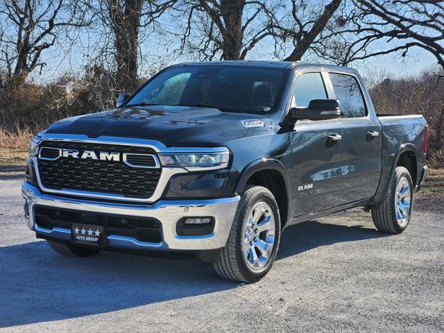 2026 RAM Ram 1500 RAM 1500 LONE STAR CREW CAB 4X2 57 BOX