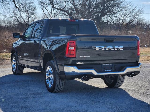 2026 RAM Ram 1500 RAM 1500 LONE STAR CREW CAB 4X2 57 BOX