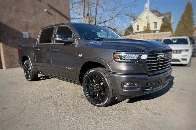 2026 RAM Ram 1500 RAM 1500 LARAMIE CREW CAB 4X4 57 BOX