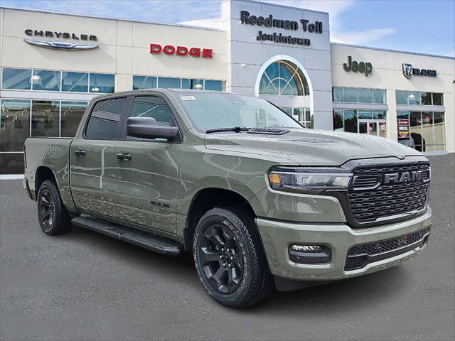 2026 RAM Ram 1500 RAM 1500 EXPRESS CREW CAB 4X4 57 BOX 2026 RAM Ram 1500 RAM 1500 EXPRESS CREW CAB 4X4 57 BOX