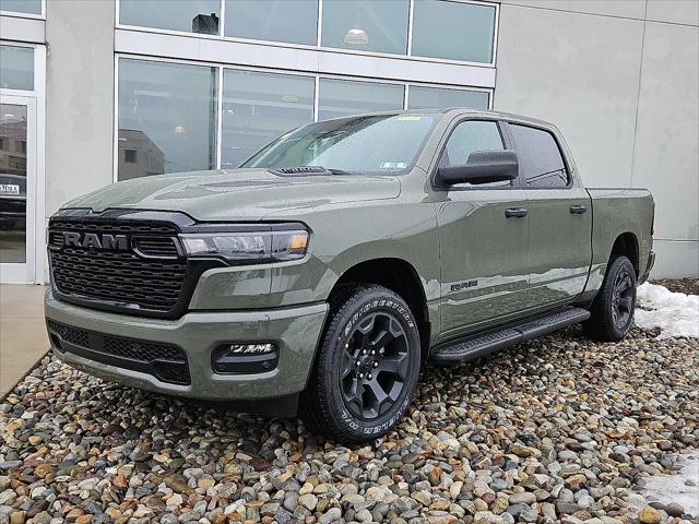 2026 RAM Ram 1500 RAM 1500 EXPRESS CREW CAB 4X4 57 BOX 2026 RAM Ram 1500 RAM 1500 EXPRESS CREW CAB 4X4 57 BOX