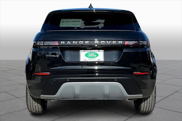 2026 Land Rover Range Rover Evoque Core S