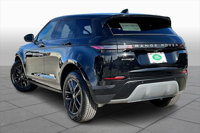 2026 Land Rover Range Rover Evoque Core S