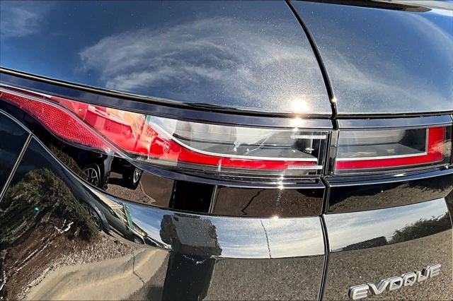 2026 Land Rover Range Rover Evoque Core S