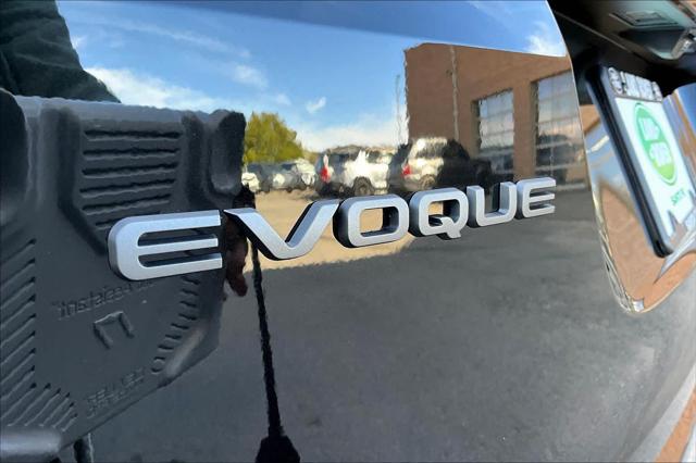 2026 Land Rover Range Rover Evoque Core S