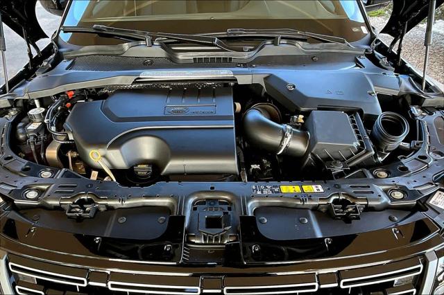 2026 Land Rover Range Rover Evoque Core S