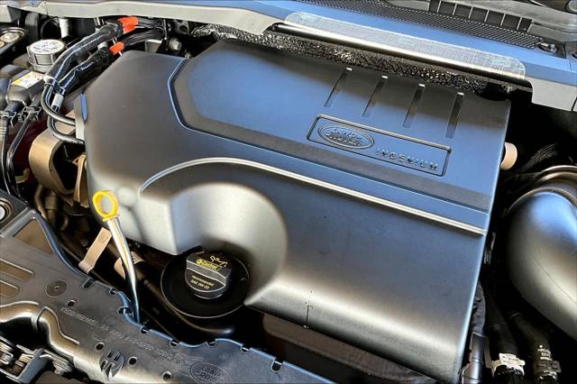 2026 Land Rover Range Rover Evoque Core S