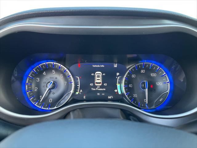 2026 Chrysler Pacifica Select AWD
