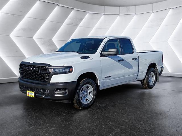 2026 RAM Ram 1500 RAM 1500 TRADESMAN QUAD CAB 4X4 64 BOX