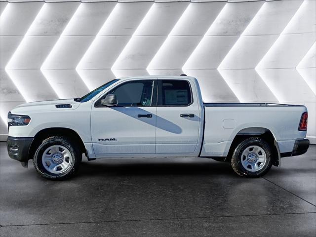 2026 RAM Ram 1500 RAM 1500 TRADESMAN QUAD CAB 4X4 64 BOX