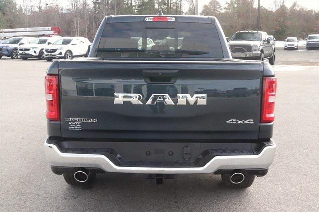 2026 Ram 1500 Big Horn Crew Cab 4x4 5'7" Box