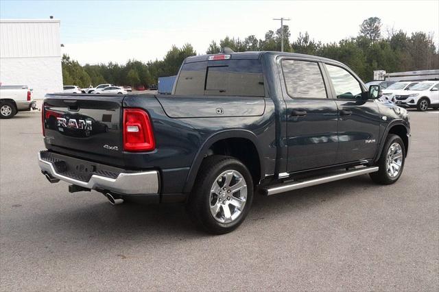 2026 Ram 1500 Big Horn Crew Cab 4x4 5'7" Box