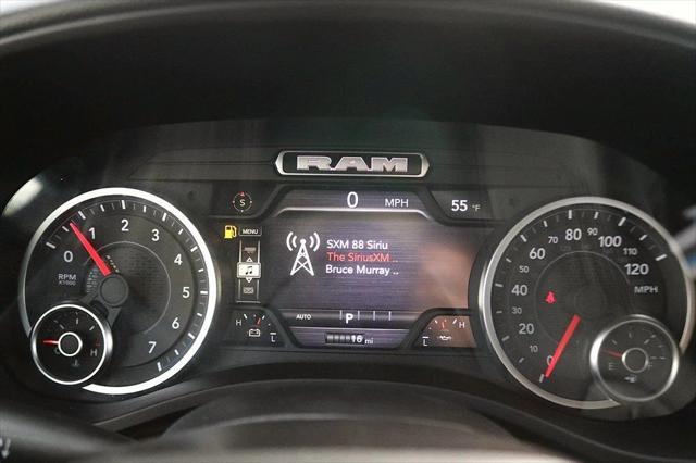 2026 Ram 1500 Big Horn Crew Cab 4x4 5'7" Box