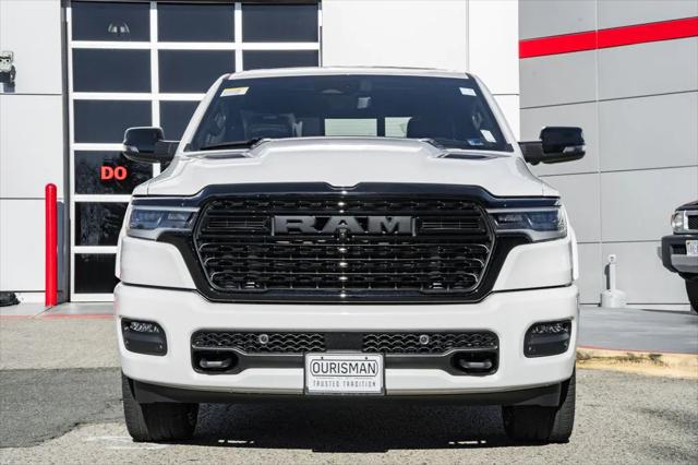 2026 RAM Ram 1500 RAM 1500 LIMITED CREW CAB 4X4 57 BOX
