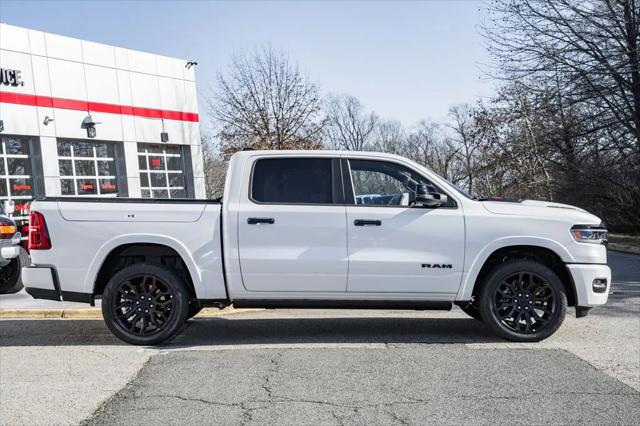 2026 RAM Ram 1500 RAM 1500 LIMITED CREW CAB 4X4 57 BOX