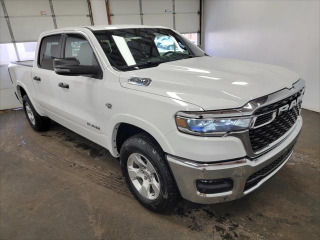 2026 RAM Ram 1500 RAM 1500 BIG HORN CREW CAB 4X4 57 BOX 2026 RAM Ram 1500 RAM 1500 BIG HORN CREW CAB 4X4 57 BOX