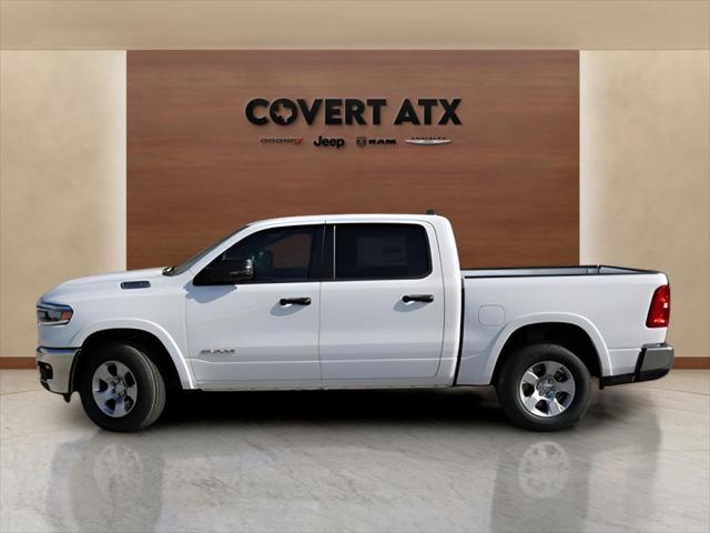 2026 RAM Ram 1500 RAM 1500 LONE STAR CREW CAB 4X4 57 BOX