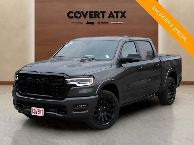 2026 Ram 1500 Limited Crew Cab 4x4 5'7" Box for sale in Austin, TX