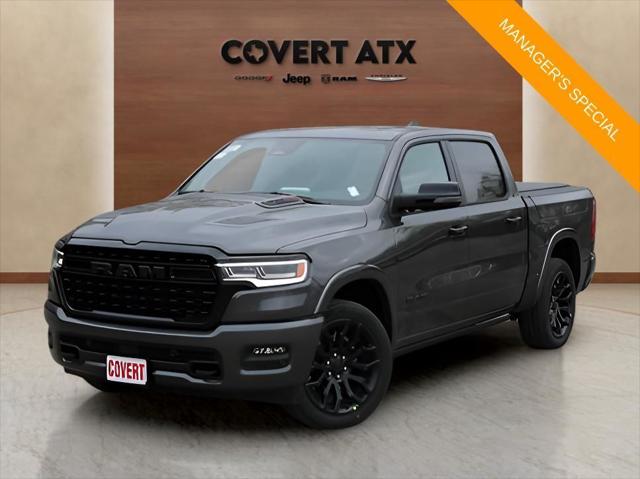 2026 Ram 1500 Limited Crew Cab 4x4 5'7" Box for sale in Austin, TX