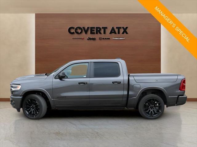 2026 Ram 1500 Limited Crew Cab 4x4 57 Box