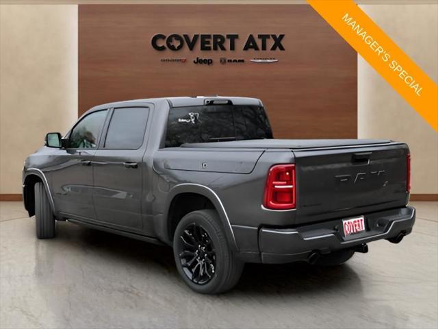 2026 Ram 1500 Limited Crew Cab 4x4 57 Box