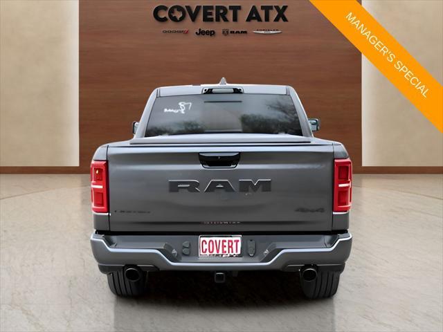 2026 Ram 1500 Limited Crew Cab 4x4 57 Box