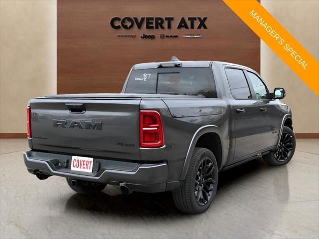 2026 Ram 1500 Limited Crew Cab 4x4 57 Box