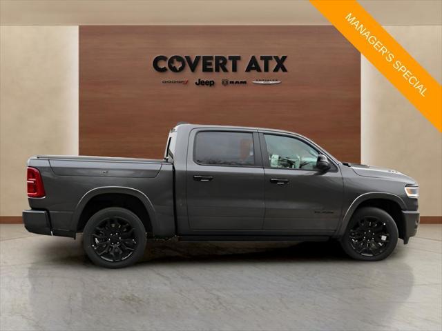2026 Ram 1500 Limited Crew Cab 4x4 57 Box